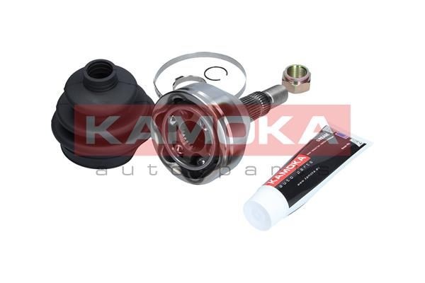 KAMOKA 6013 Joint kit, drive shaft 374672