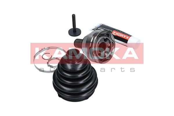 KAMOKA 6015 Joint for drive shaft Wheel Side, without accessories