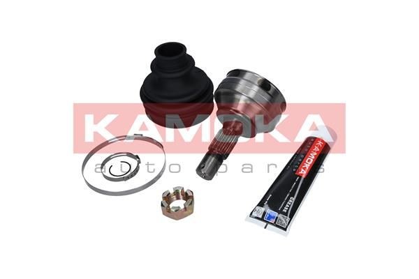 6016 CV joint kit KAMOKA 6016 review and test