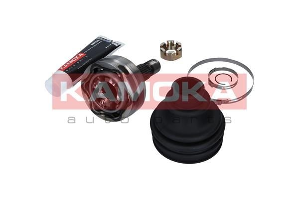 Boot Outer Cv Joint Kit 84.5X118X34.5 Fits CITROEN C4 PICASSO 2008-2013