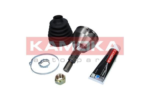 6037 CV joint kit KAMOKA 6037 review and test