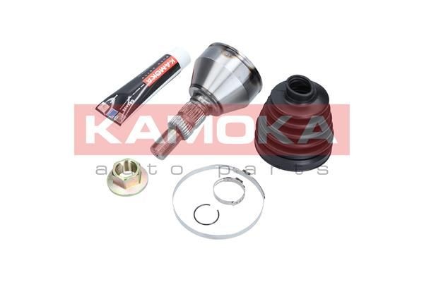 6039 CV joint kit KAMOKA 6039 review and test
