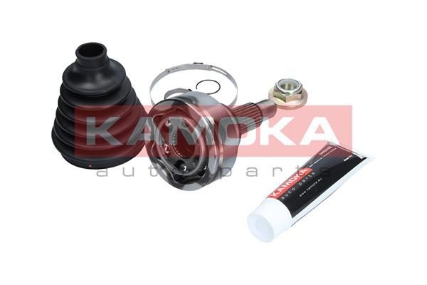 KAMOKA 6040 Joint kit, drive shaft 4 106 377
