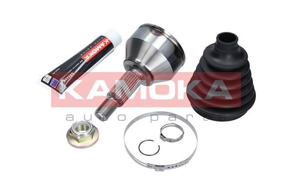 6040 CV joint kit KAMOKA 6040 review and test