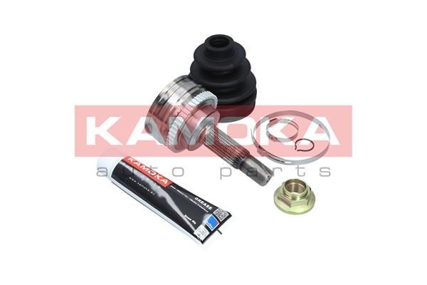 KAMOKA Drive shaft joint 6041 for Toyota Yaris Mk1