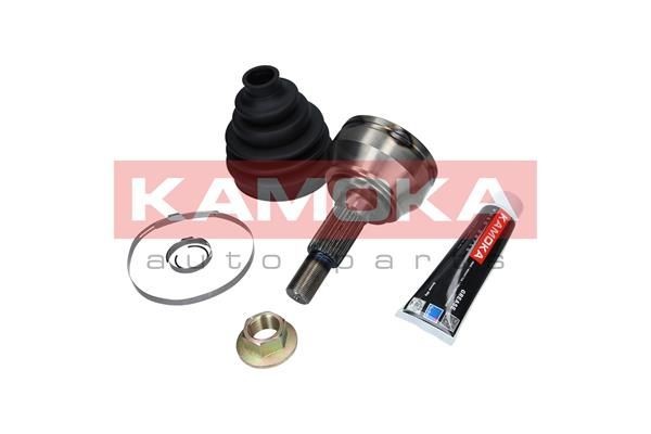 6044 CV joint kit KAMOKA 6044 review and test
