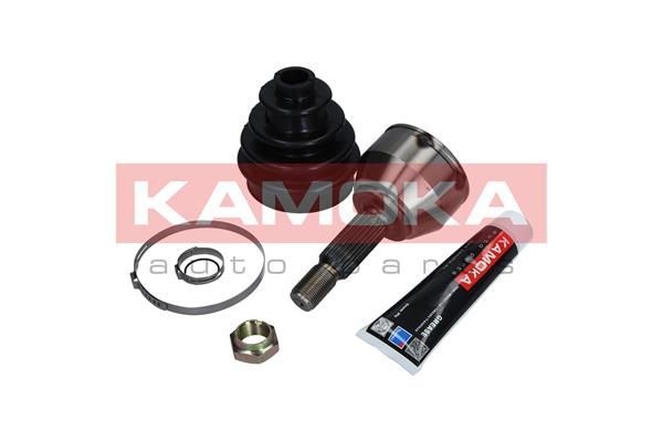6056 CV joint kit KAMOKA 6056 review and test