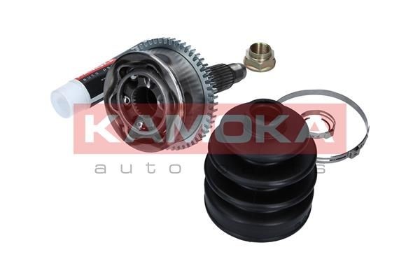 KAMOKA 6057 Joint kit, drive shaft Wheel Side