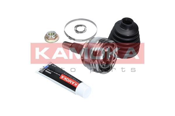 6062 CV joint kit KAMOKA 6062 review and test
