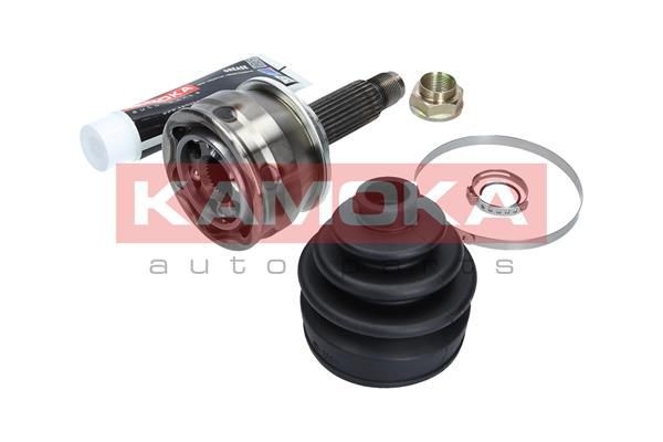 KAMOKA 6384 Joint kit, drive shaft Wheel Side