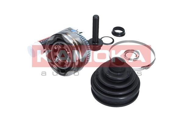 KAMOKA 7050 Joint kit, drive shaft Wheel Side