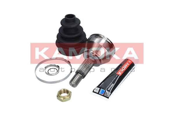 7092 CV joint kit KAMOKA 7092 review and test
