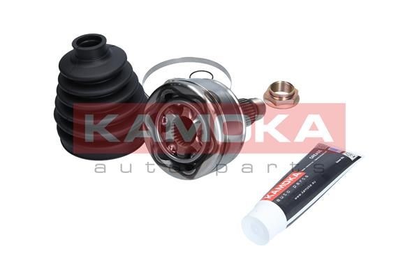 KAMOKA 7664 Joint kit, drive shaft Wheel Side
