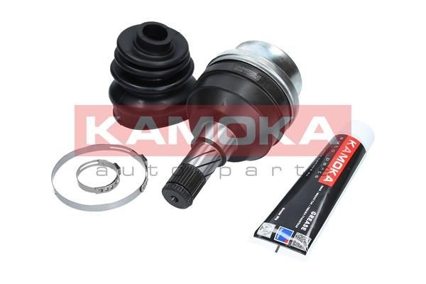 8009 CV joint kit KAMOKA 8009 review and test