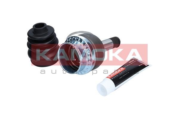 KAMOKA 8724 Joint kit, drive shaft SAAB experience and price