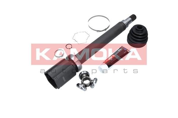 KAMOKA Drive shaft joint 8736 for FORD TOURNEO CONNECT, TRANSIT CONNECT