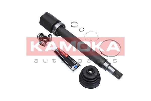 8736 CV joint kit KAMOKA 8736 review and test