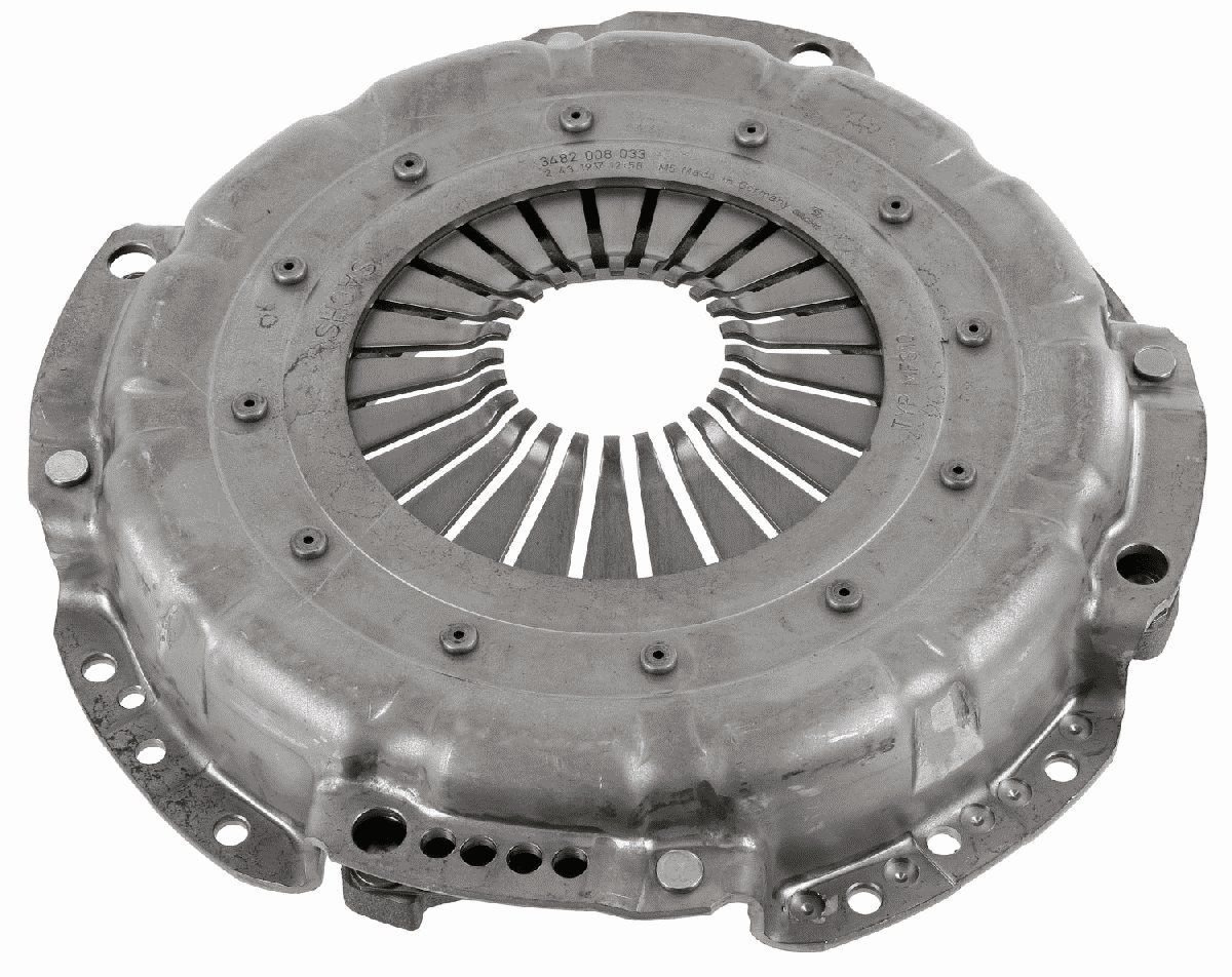 SACHS Clutch cover 3482 008 033 buy