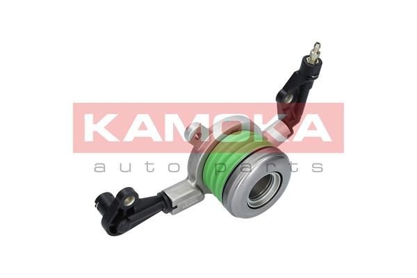 Central Slave Cylinder, clutch KAMOKA CC019 - Mercedes C-Class Saloon (W203) Bearings spare parts order