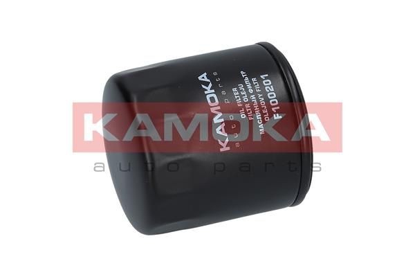KAMOKA F100201 Engine oil filter Spin-on Filter