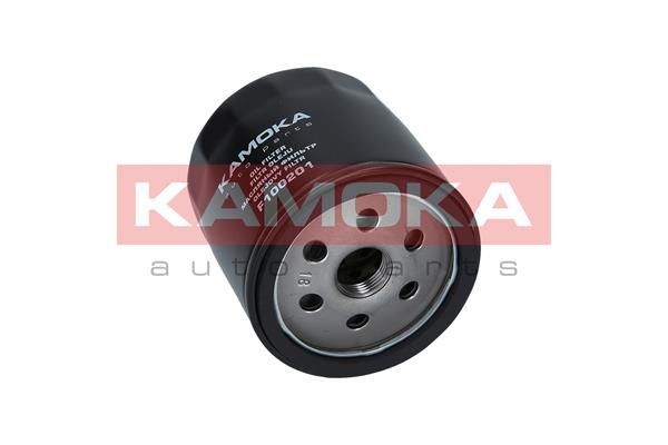 KAMOKA F100201 Motorölfilter Anschraubfilter Pontiac in Original Qualität