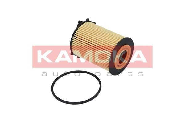 OEM-quality KAMOKA F100701 Engine oil filter