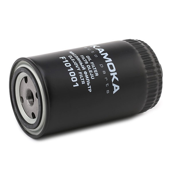 F101001 Oil filters KAMOKA F101001 review and test