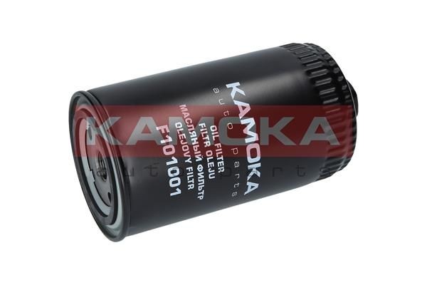 OEM-quality KAMOKA F101001 Engine oil filter