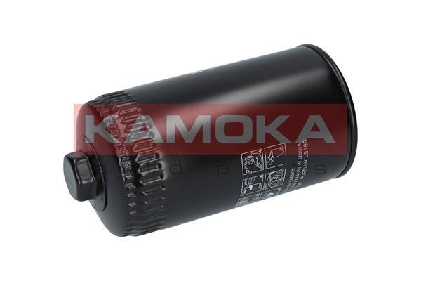 Oil filter F101001 from KAMOKA