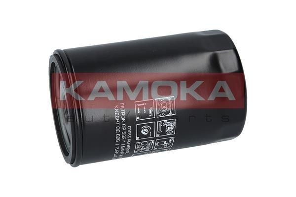 F101101 Filter für Öl KAMOKA in Original Qualität