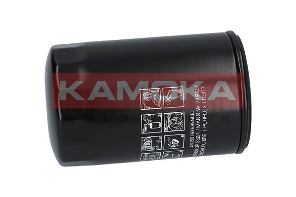Ölfilter F101101 von KAMOKA
