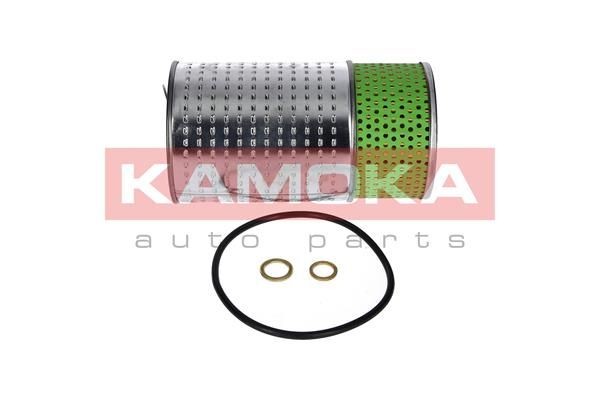 KAMOKA F101801 Oil filter ADG02101