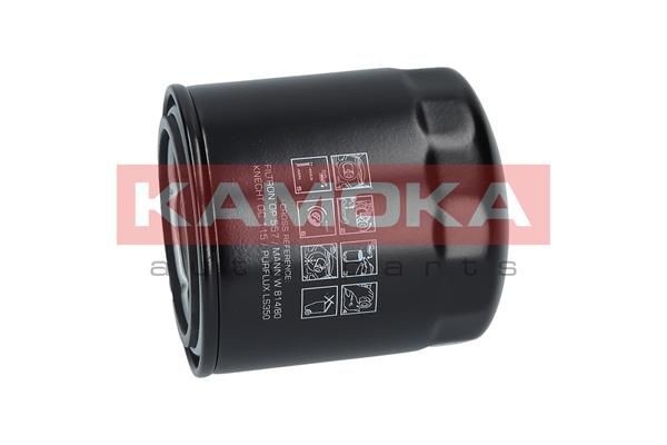 OEM-quality KAMOKA F102001 Engine oil filter