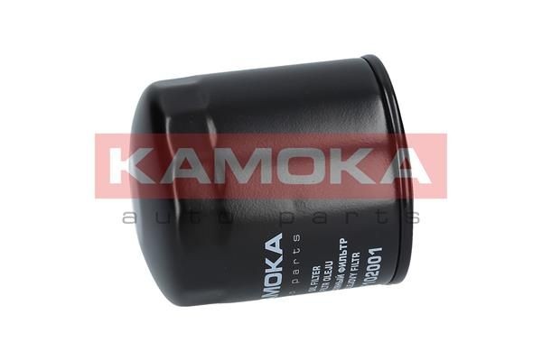 Oil filter F102001 from KAMOKA