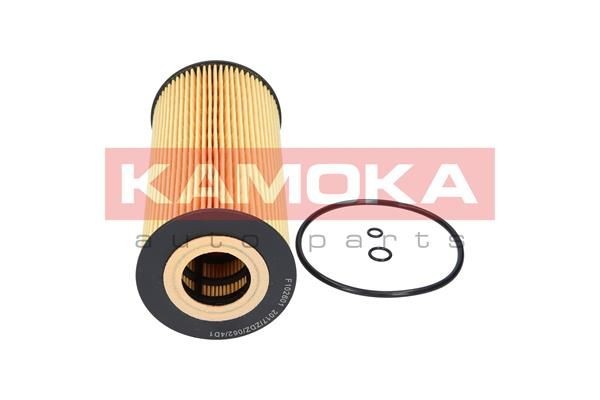 KAMOKA F102601 Oil filter 51.05504-0105
