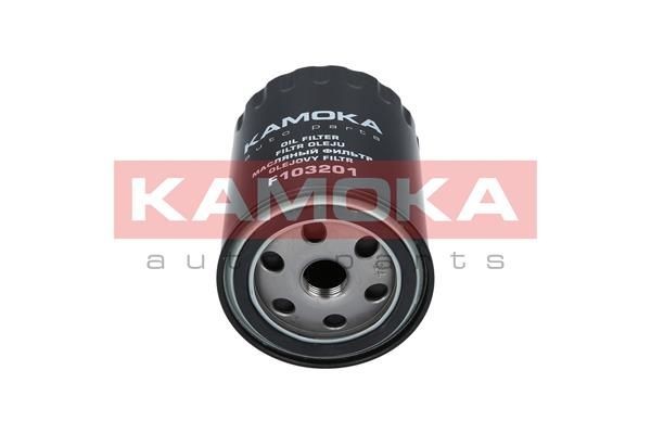 Great value for money - KAMOKA Oil filter F103201