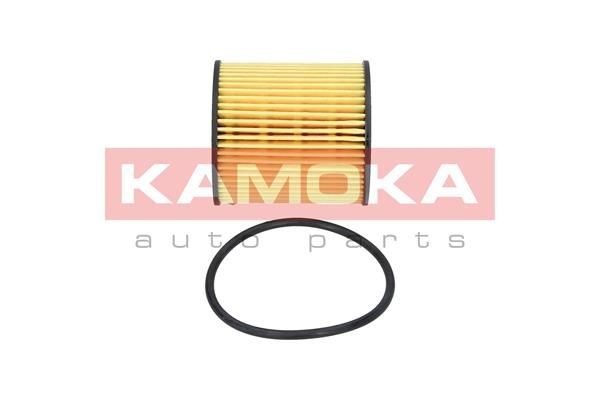 OEM-quality KAMOKA F103401 Engine oil filter