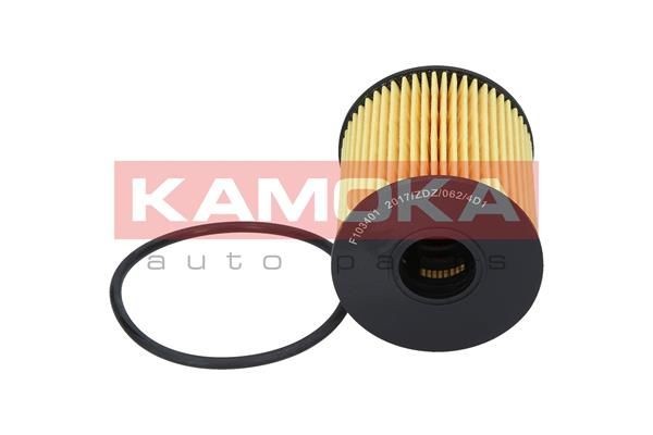 KAMOKA Engine oil filter F103401 buy online