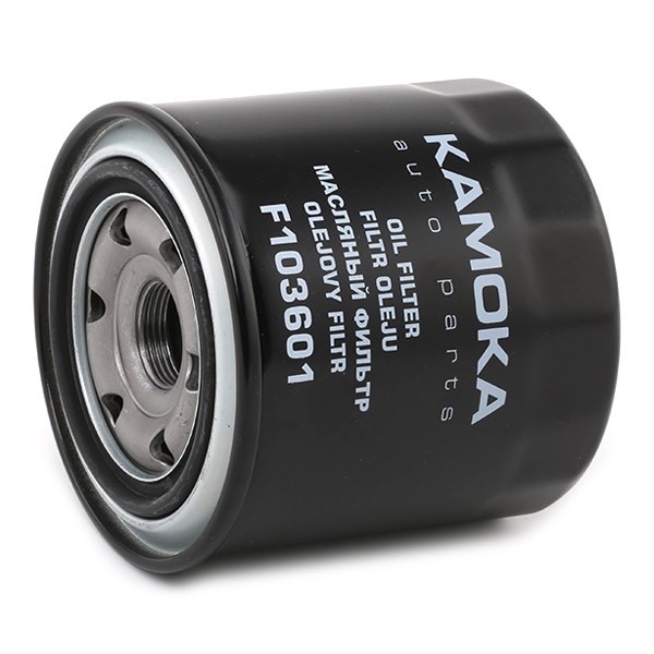 F103601 Oil filters KAMOKA F103601 review and test
