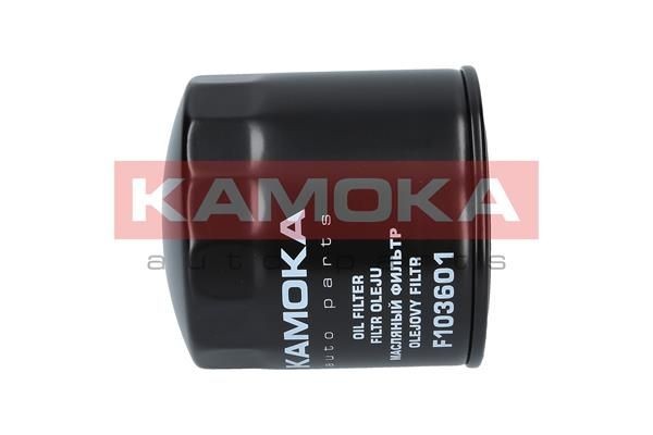 Oil filter F103601 from KAMOKA
