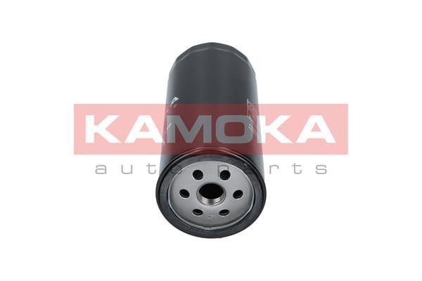 Great value for money - KAMOKA Oil filter F103701