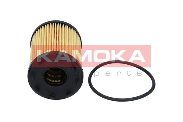 Oil filter F104101 from KAMOKA