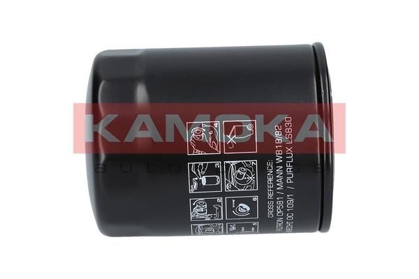 Ölfilter F104601 von KAMOKA