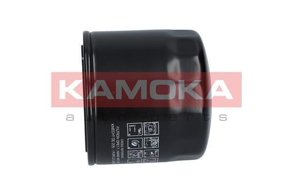 F104701 Engine oil filter KAMOKA original quality