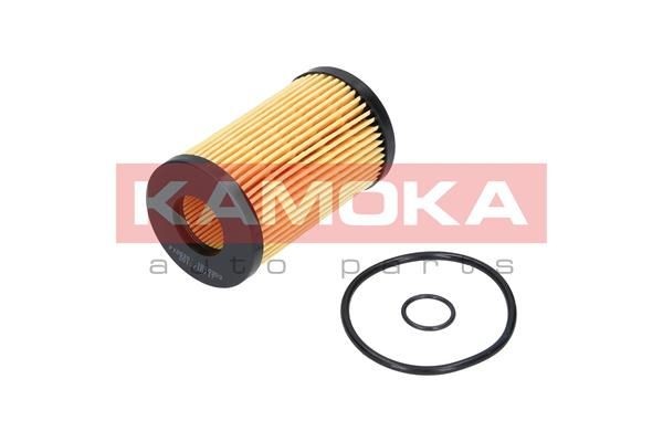 F105301 Oil filter F105301 KAMOKA Filter Insert