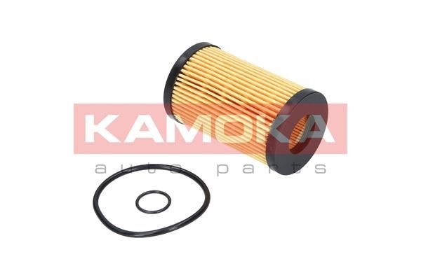 OEM-quality KAMOKA F105301 Engine oil filter