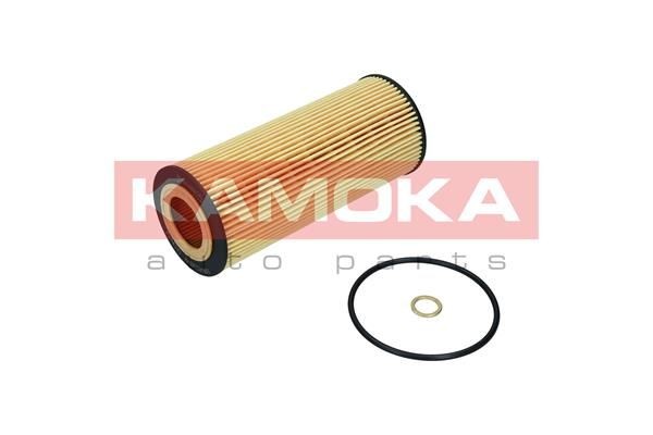 KAMOKA F106101 Engine oil filter Filter Insert