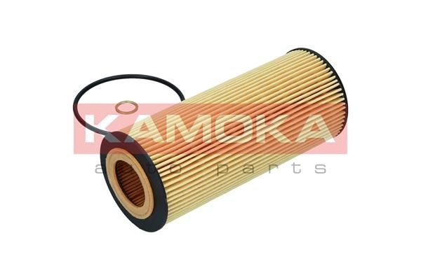 OEM-quality KAMOKA F106101 Engine oil filter