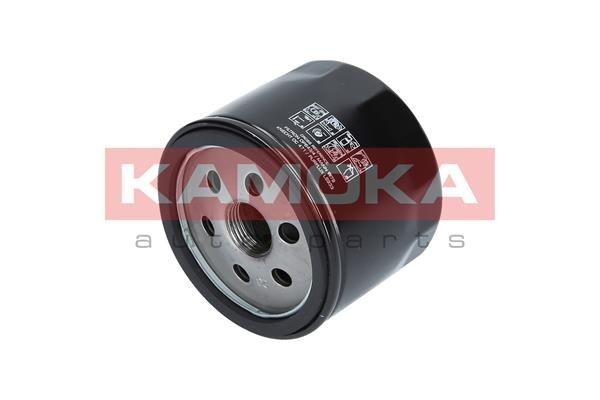 F106201 Oil Filter KAMOKA Test