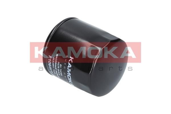 OEM-quality KAMOKA F106401 Engine oil filter